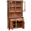 Buffet et bahut Fireside Lodge Hickory 48 pouces - Naturel-1706911821