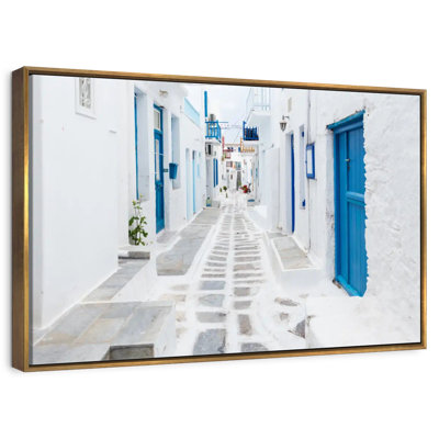 Mykonos Street