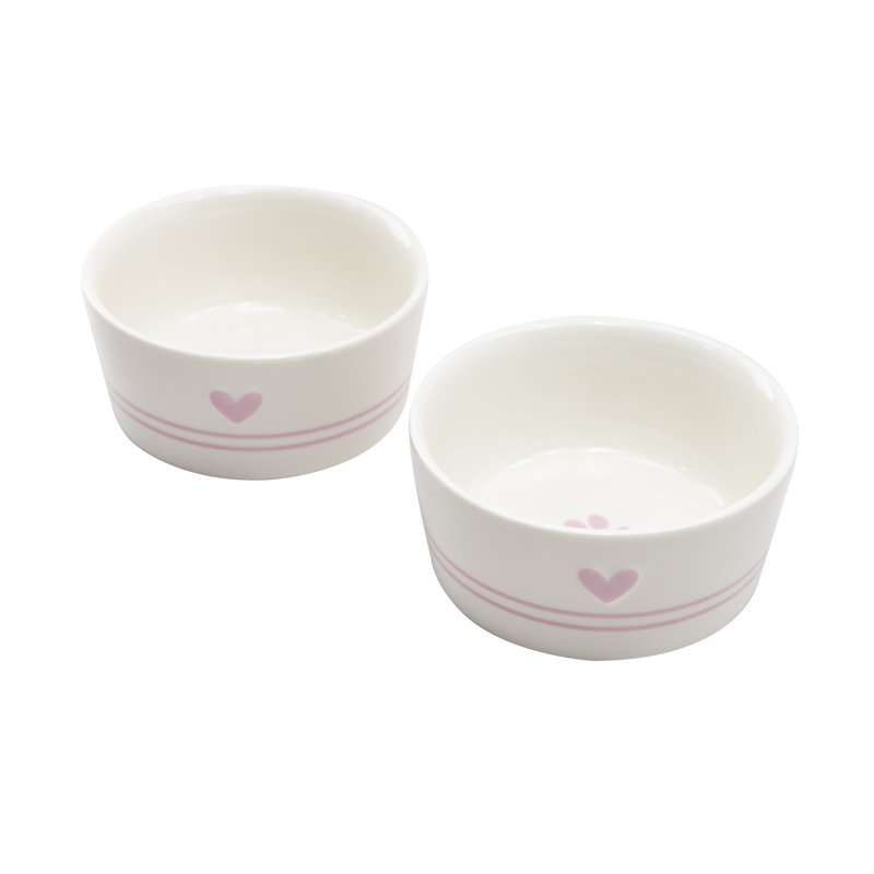 Pet Bowl, Pink