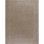 Kerman Hand Knotted Wool Abstract Area Rug in Tan