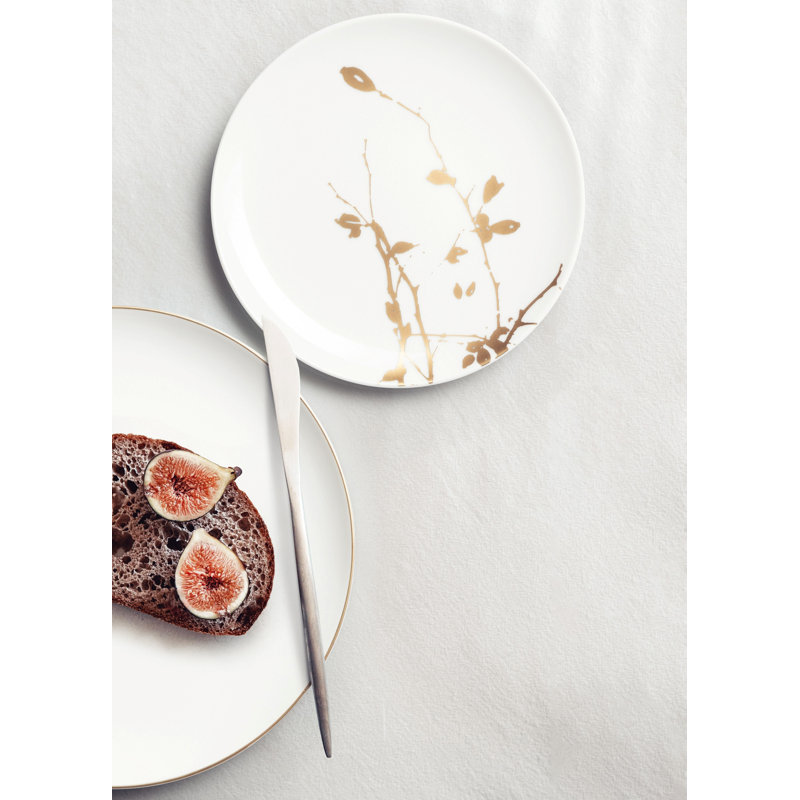 Bread and Butter Plate