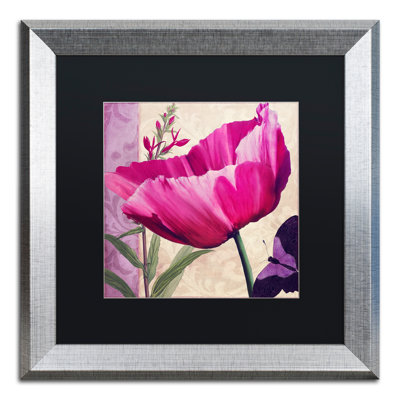 Jadaya 'Matted Framed Art' Framed Painting Print