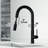 Hart 18" H 1-handle Pull-Down Kitchen Faucet-62796183