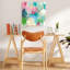Candied Raincloud I Abstract Colorful Contemporary Wall Art Print
