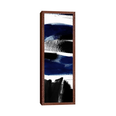 Capsize 1 Piece Panoramic Painting on Canvas