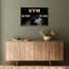 Value Does Not Apply - Wrapped Canvas Textual Art-1611855901