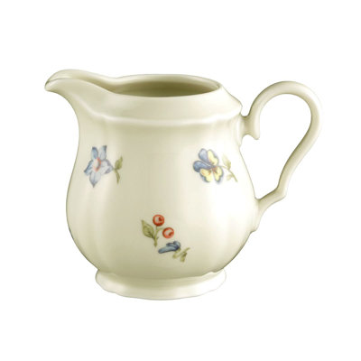 Marieluise Ivory Flower 200ml Milk Jug
