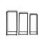 Kryston Plant Stand - Set of 3