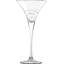 Sparkle Martini Glass