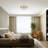 Nox Glass Flush Mount-66042224