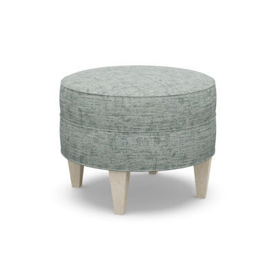 Round Ottoman