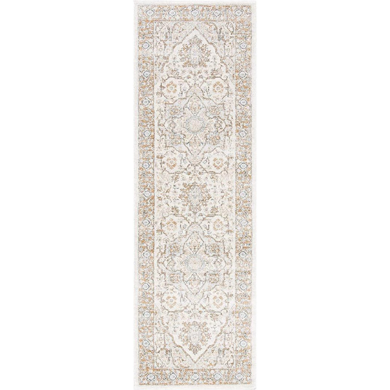 Tapis oriental performance Aaydn, Tapis de couloir 2 pi 2 po x 7 pi