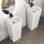 Lavabo de salle de bain 16 "Classic