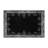 Starry Noir Indoor And Outdoor Area Rug-1471581740