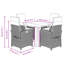 Makiley Patio Dining Set with , Cushions Included-101253517-97706028-97706027