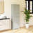 Tall Bathroom Storage Cabinet, Freestanding Storage Cabinet With Drawer And Adjustable Shelf-1202951533