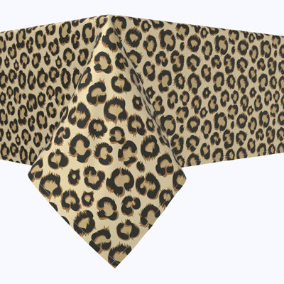 Tigela Animal Print Tablecloth