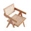 Fauteuil naturel