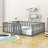 Freta Wood Bed Frame-37992125-37992124