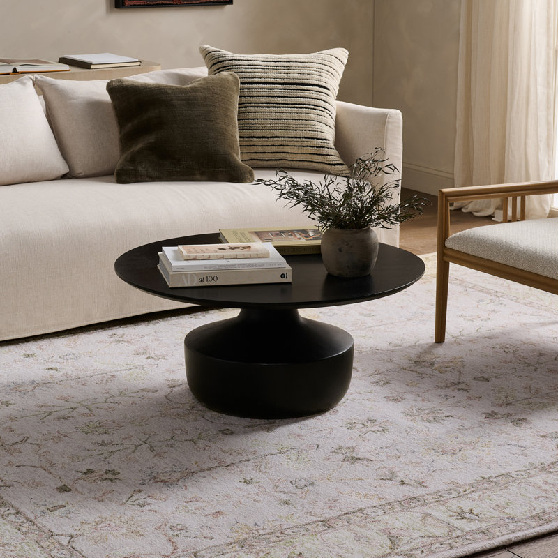 Jaipur Living Zenayah PRO12 Tufted Medallion Ivory Area Rug (6'X9'), Rectangle 6' x 9'