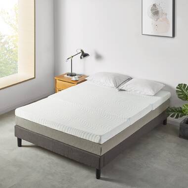 Alwyn Home Lovette 4'' Mattress Topper & Reviews