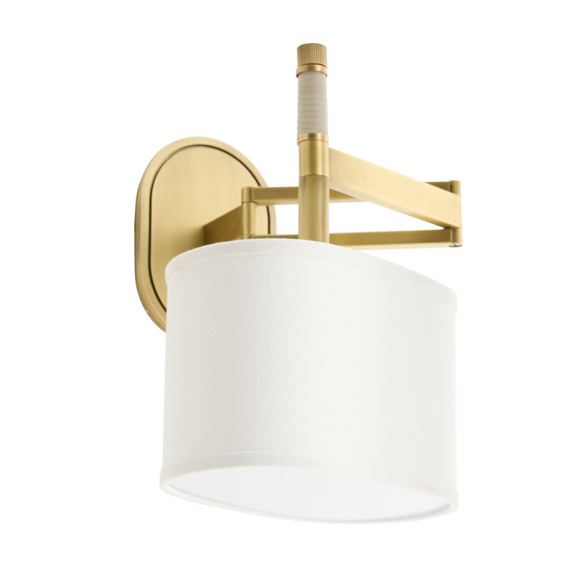 Stitch Sconce