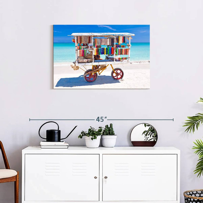 Gillard Varadero Gillard Souvenirs, 20" H x 30" W