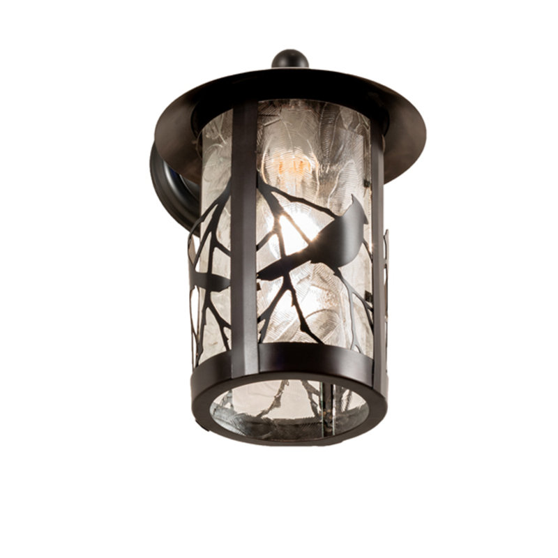 Fulton 1 - Light Armed Sconce