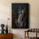 Sunlit Horses I - galerie sur mesure