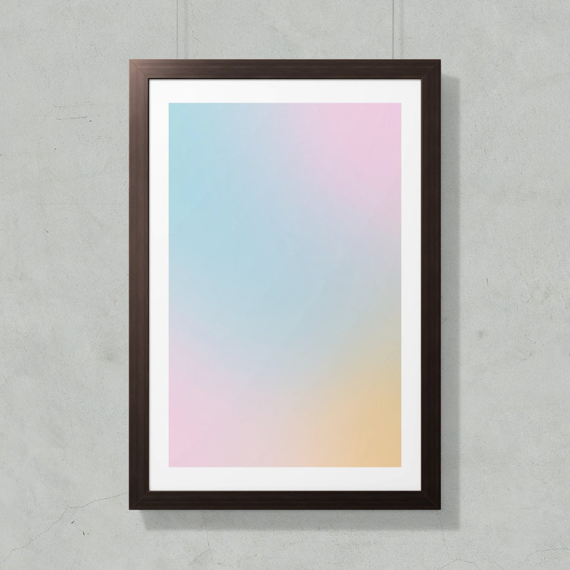 Chasetin Single Picture Frame Print, 35.56 cm H x 27.94 cm W
