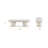 Anston 56" Boucle Bench-93705977