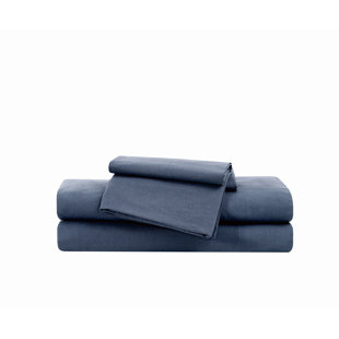 Brooklyn Loom Essential Cotton Sheet Set