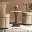 Itzel Marble End Table