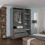 Manufactured Wood Wardrobe-118488897
