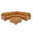 Kimesville Upholstered L-Shaped Sectional-666259851