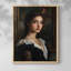 WOMEN Series CL XXXVII - reproduction encadrée de qualité supérieure - prête à être accrochée - aucun clou requis-582079131-582079133