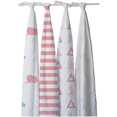Ensemble de trendys 4 pièces éléphants Feld