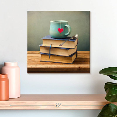 Kerner Books And Tea
