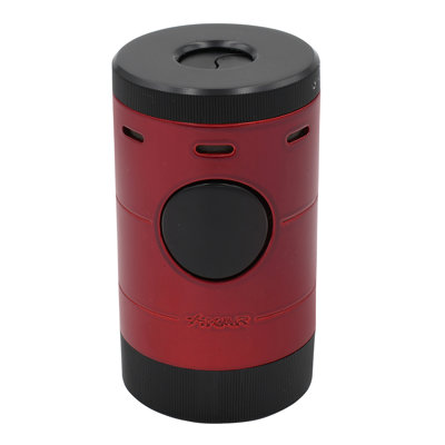 Briquet de table Xikar Volta Quad Flame, haute performance