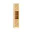 Bamboo Freestanding Linen Cabinet