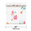 Playful Whimsical Flowers Fairy