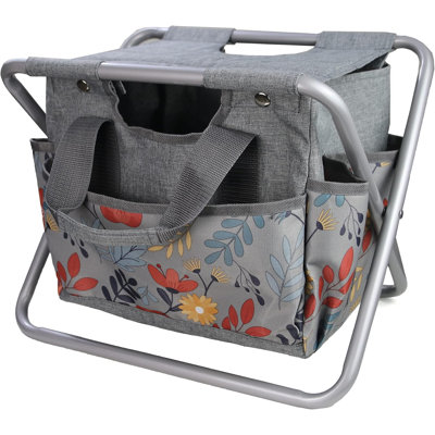 Tenasha Folding Garden Stool