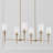 Arnel 6 - Light Kitchen Island Pendant-1571866841