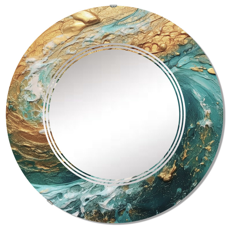 Miroir Wilhelmena, 32 po x 32 po