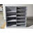 Bookshelf, 4-Tier Wooden Book Shelf For Small Space-1362639838