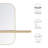 Modway Solstice Mirror-88459716