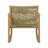 Alwyn Woven Rope Beechwood Rocking Chair-1343731954
