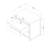 Tao 2 - Drawer Nightstand-33097634