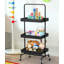 Deodar Iron Tray Top End Table Set-760520115