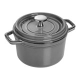 La Cocotte Cast Iron Round Cocotte